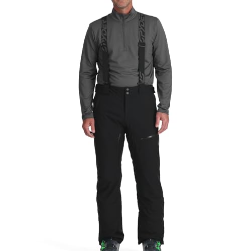Spyder Men's Dare Lengths Insulated Ski Pant