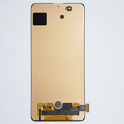 Image of LCD Display Touch Screen Digitizer Assembly Replacement for Samsung Galaxy A71 SM-A715F /DS SM-A715F, SM-A715F /DS, SM-A715F /DSN(NOT for A71 5G)+Tools