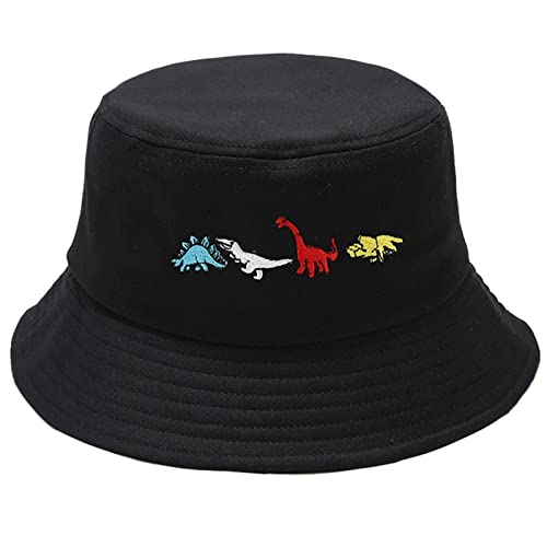 Image of Unisex Bucket Hat Summer UPF 50+ Sun Protection Outdoor Beach Fishing Travel Hiking Hat