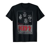 KISS - Tonight T-Shirt