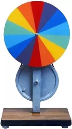 Newton Color Disc-Educational/Physics Laboratory Equipment-image-32