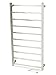 Myson WRBY10M 10-Bar Wall Mount Towel Warmer, Matte Finish, Ruby