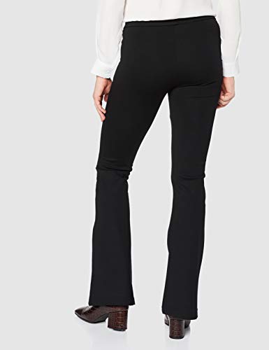 Vero Moda NOS dames Vmkamma Nw Flared Jersey Pant Noos broek - Afbeelding 5