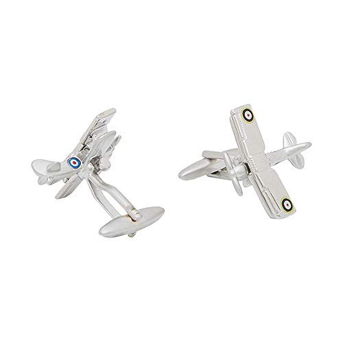 Gemelos Aport Pearl Biplane para Hombre miniatura 1