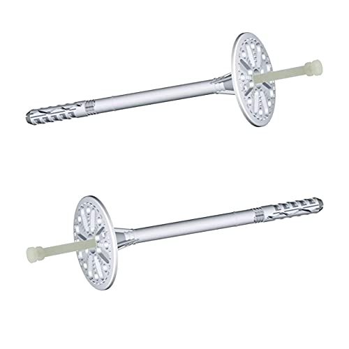 Tellerdübel 02210245 chevilles dämmstoffhalter thermodübel 180 x 10 lot de 200 Cover