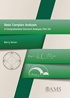 Basic Complex Analysis 1470411008 Book Cover