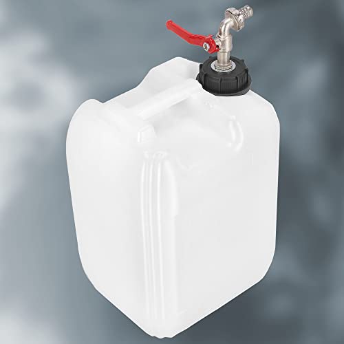 Bidon d'eau potable KOTARBAU 10 l équipé d'un robinet métallique - 6