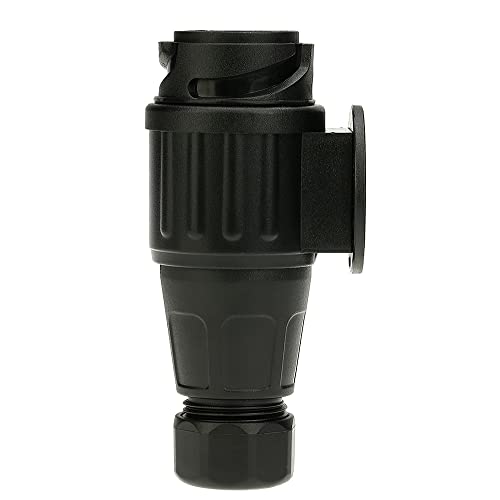 Geado Material reboque 13 pinos Plug 12V 13-pólo Tow Bar Plug N final de tipo-veículo de reboque