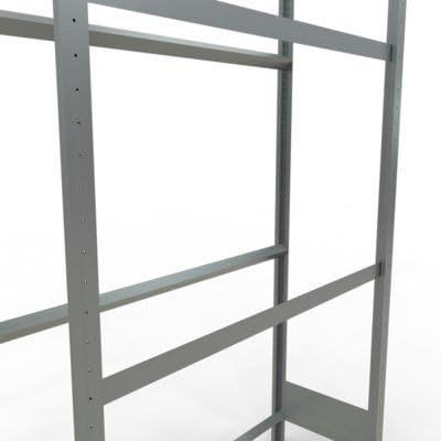 SCHULTE Lagertechnik Reifen-Steckregale, Feldbreite 1.150 mm, 000x1