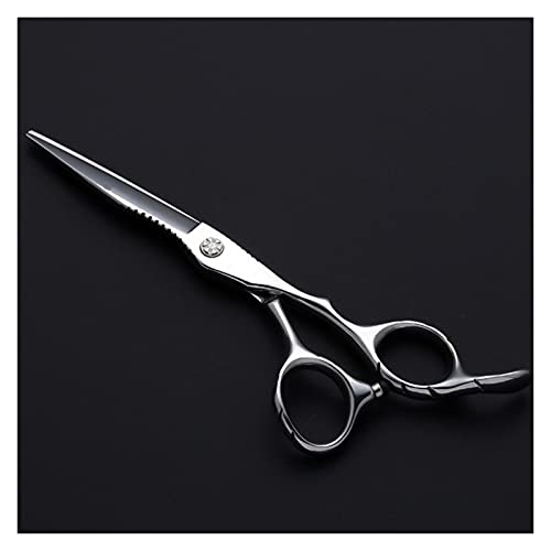 Ciseaux pour la coupe de cheveux sans effort avec ciseaux de coiffeur à effiler - 5