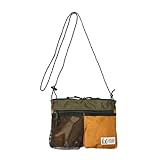 [マーモット] MMW Sacoche BROWN×CAMEL