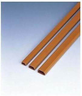 エレコム (まとめ) フラットモール(ブラウン) LD-GAF2 BR ×10セット