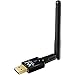 Produktbild VU+ Wireless USB 2.0 Adapter 300 Mbps inkl. Antenne