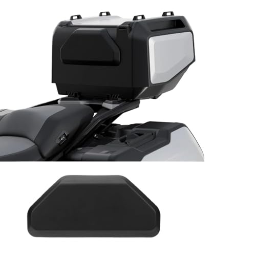 Dossier Passager Moto R1300GS Coussin anti-vibration contre les douleurs de route