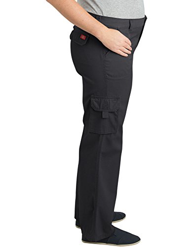 Dickies Women's Plus-Size Relaxed Cargo Pant4