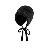 Photo Gallery lzhuye cappello cappello a colori a contrasto retrò per le donne autunno e inverno auricolare a testa grande cappello da borsa per tutta la partita-nero Photo Gallery lzhuye cappello cappello a colori a contrasto retrò per le donne autunno e inverno auricolare a testa grande cappello da borsa per tutta la partita-nero