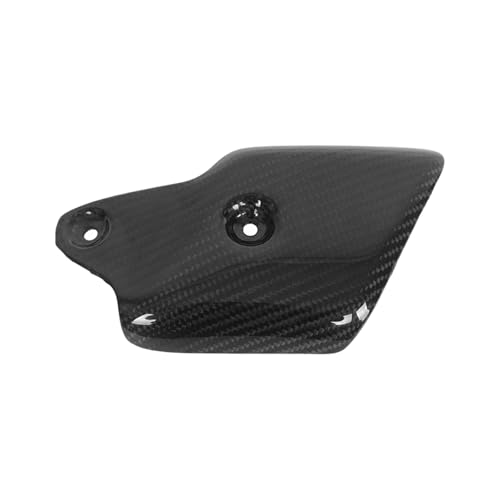 Carénage échappement carbone Ducati 748 996 pour modification moto