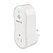 Vivitar Smart Home Wi-Fi Power Plug, HA-1005N