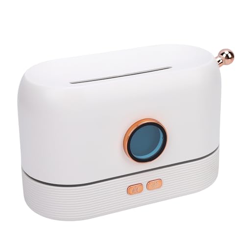 Difusor aromático eléctrico RiToEasysports 3D con luz miniatura 2