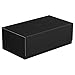 Ultimate Guard- Caja de Cubierta, Color Negro (UGD011137.FBA)