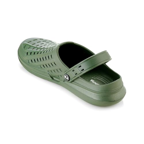 Image of HOPPA- Discovery Men Clog Lightweight Classic Clogs I HOPP Tech R-eva Material I Lightweight I Superior Bounce I Stylish & Anti-Skid I Waterproof I Recyclable & eco-Friendly
