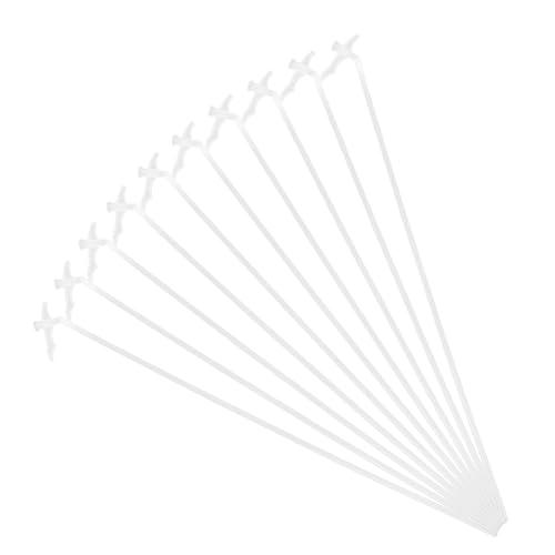 PRETYZOOM 10 Sets Gap Filling Foam Tips Extended Tube Nozzle for Easy Application of Foam Sealant Hard to Reach Areas for Projects and Versatile Bonding