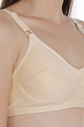 Image of Women's Cotton Padded Mastectomy Bra