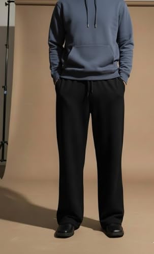Image of dockstreet Track Pant for Men || Baggy Fit || Track Pants || Full Elastic Jogger Track Pant || 100% Cotton