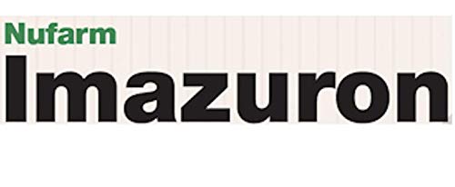 Nufarm Imazuron Herbicide - Weed Killer Granules - Non-Selective Broad Spectrum Coverage