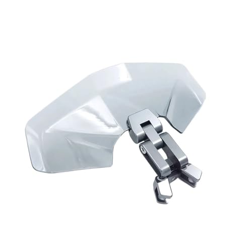 Déflecteur moto réglable en hauteur élimine turbulences bulle 525 DSX