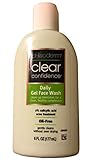 Phisoderm Clear Confidence Daily Gel Face Wash Oil Free 6 Oz.