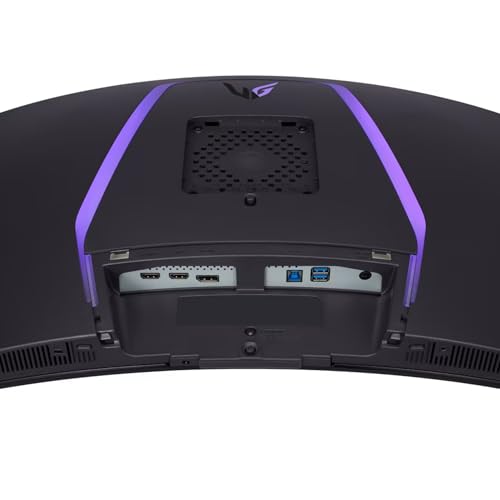 Image of LG 39 inch 21:9 Ultragear OLED WQHD 800R Curved Gaming Monitor (3440 x 1440) 240Hz, 0.03ms, G-Sync Compatible, AMD FreeSync, HDR True Black400, 1.5M:1 Contrast Ratio, Tilt,Height,Swivel, 39GS95QE