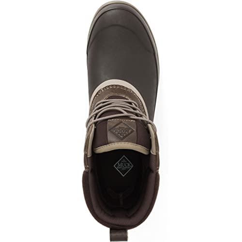 Image of Men's Originals Leather Duck Boot