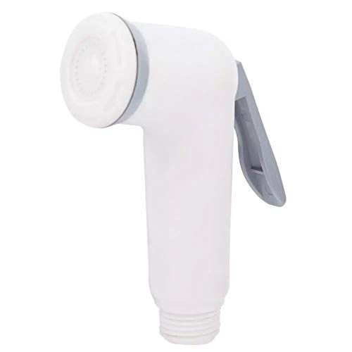Mano paster ducha pulverizador para limpiar el baño sin salpicaduras 5