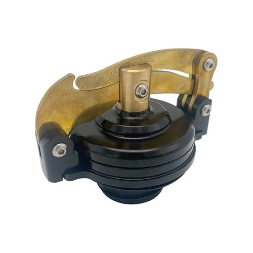 Cubierta de tanque duradera para motocicletas Harley Softail 6