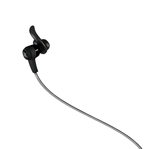 JBL Synchros Reflect-A in-Ear Sport Headphones with Android Control (Black)