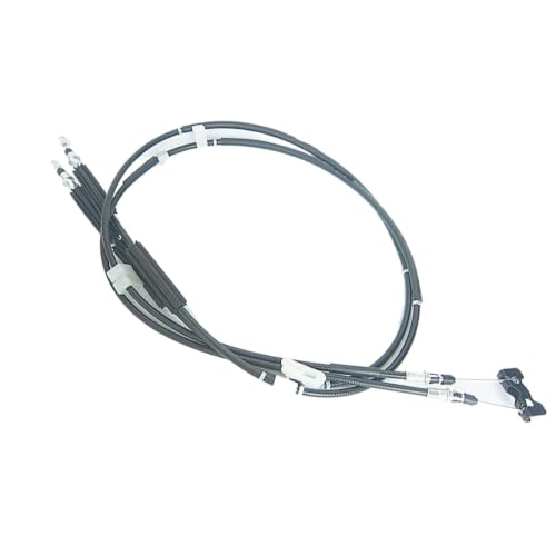 Cable freno de mano Mazda BS1A44400 repara fallo de liberación 5
