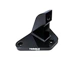Torque Solution TS-EV8-003 Mustache Bar Eliminator (01-06 Mitsubishi Evolution 7/8/9)