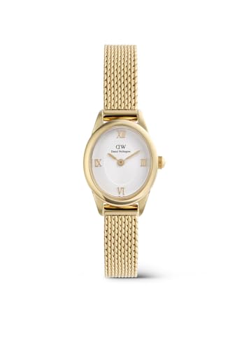Montre femme Daniel Wellington 32031821 analogique quartz chic