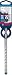 Bosch 1x EXPERT SDS plus-7X Hammer Drill Bit (for Soft stone, Hard stone, Ø 10.00 mm, Professional Accessory Rotary Hammer Drill)