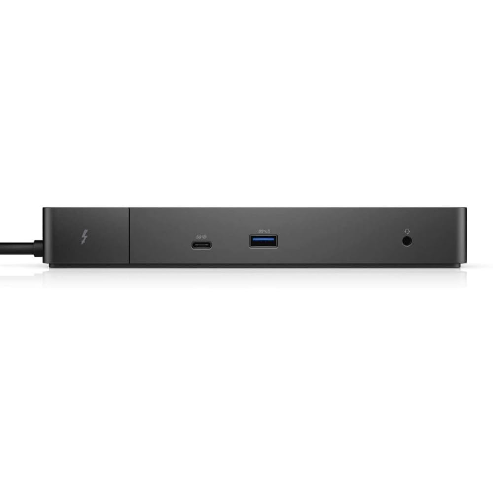 DeII Thunderbolt Dock- WD19TBS 130w Power Delivery with 180W Ac