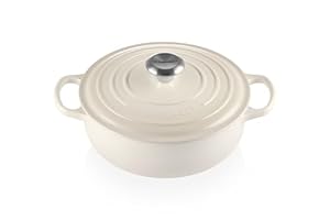 Le Creuset Signature Gusseisen Kasserolle 3,5 qt