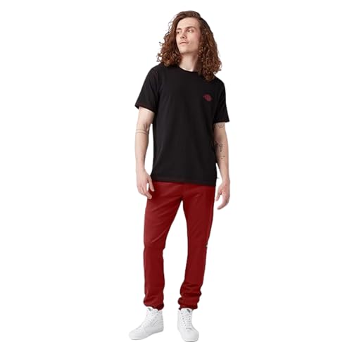 Dickies Men's Skinny Straight Double Knee Work Pants - Durable, Slim Fit, Industrial Uniform & Workwear,English Red, 29W x 30L - image 4