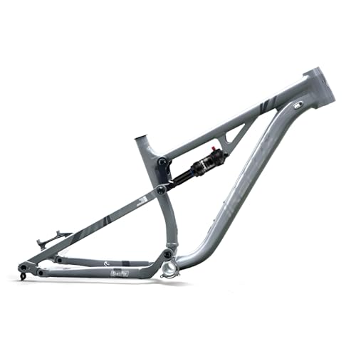 27.5er TXyV }EeoCNt[ 16C` A~oCNt[ DH/AM \tge[t[ 12 * 142mm X[ANXt[ AVbNt(Gray)