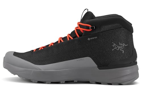 Arc'teryx Men's Kopec Mid GTX Black/Void 12 Medium