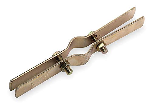 Riser Clamp, 4 in, 810 lb Max Load