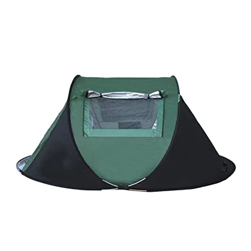 Carpa automática para camping y playa para 4 personas miniatura 1