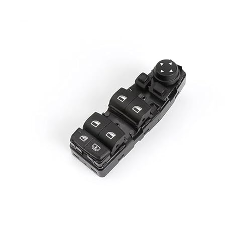 Lève-vitre bloqué ? Interrupteur vitre électrique pour BMW F10 F11 F07 F25 commande principale