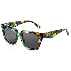 C03 Green Demi / Grey