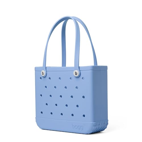 Image of BOGG BAG - Medium Tote Bag - Carolina on My Mind - 15in L x 5in W x 12.5in H - Lightweight, Washable, Durable - All Purpose EVA - for Beach, Pool, Boat, Work, Sports